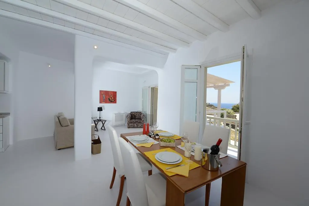 Elia Sun Villas 0*, Elia (Mykonos) Greece