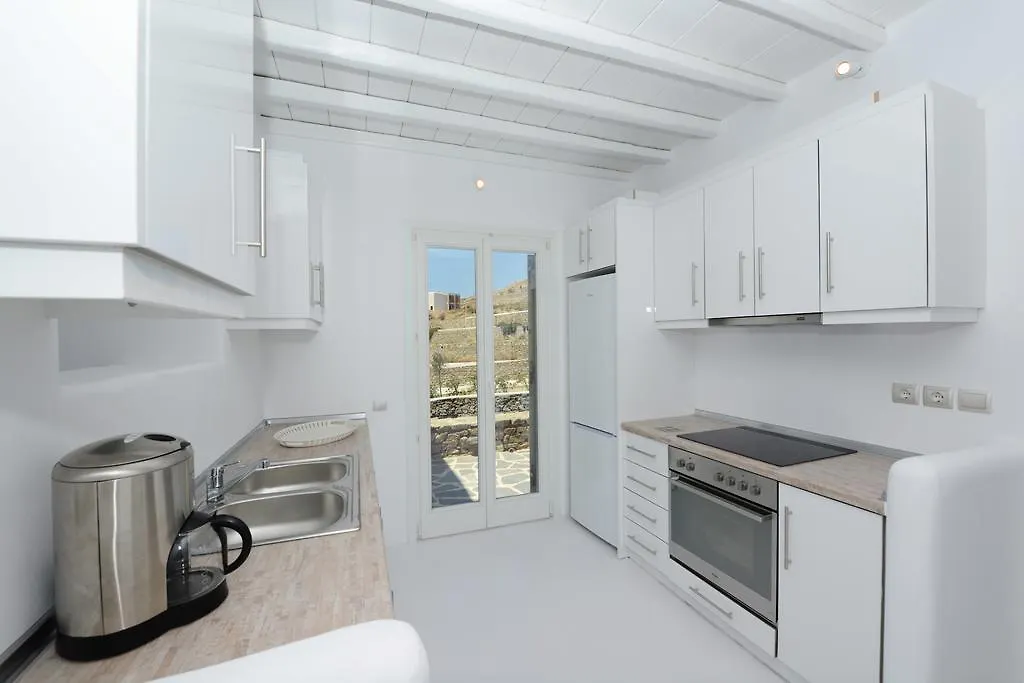 Elia Sun Villas 0*, Elia (Mykonos) Greece