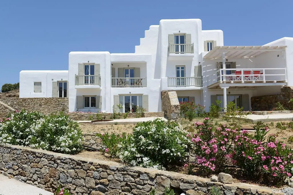 Elia Sun Villas