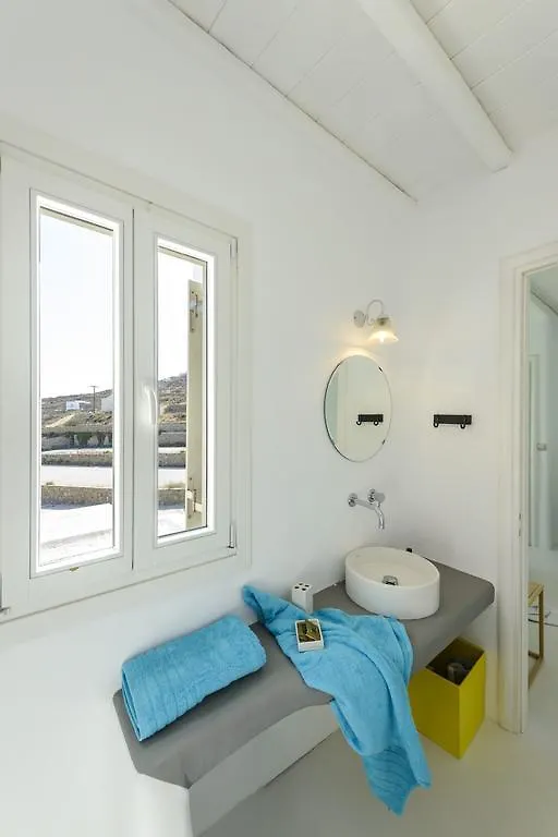Elia Sun Villas 0*, Elia (Mykonos)