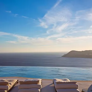 Resort Myconian Utopia Relais & Chateaux, Elia (Mykonos)