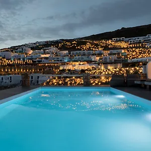 Aparthotel Cova Mykonos, Elia (Mykonos)