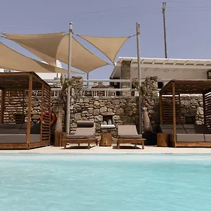 Aparthotel Senses Luxury &, Elia (Mykonos)