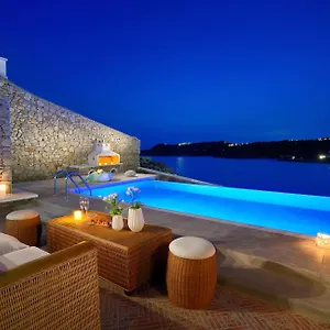 Villa Luxurious Ostria, Elia (Mykonos)