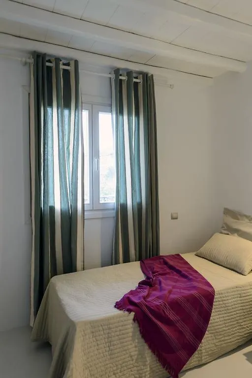 Elia Sun Villas 0*, Elia (Mykonos)
